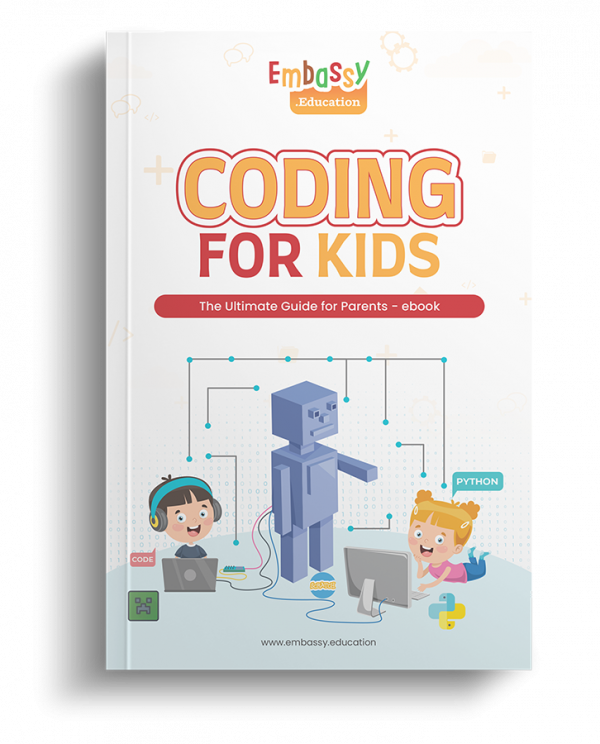 Ebook - Coding For Kids: Ultimate Guide for Parents - 2020 & 2021