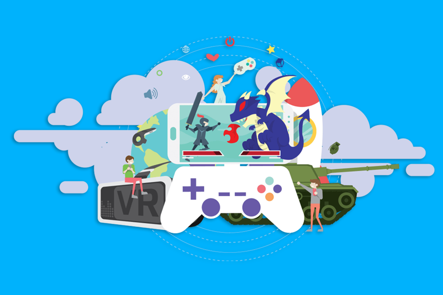 Make your own Video Game - Online Game Design Course for Kids