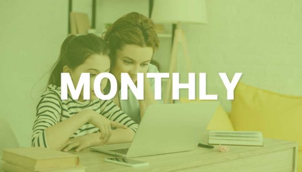 Monthly Subscription