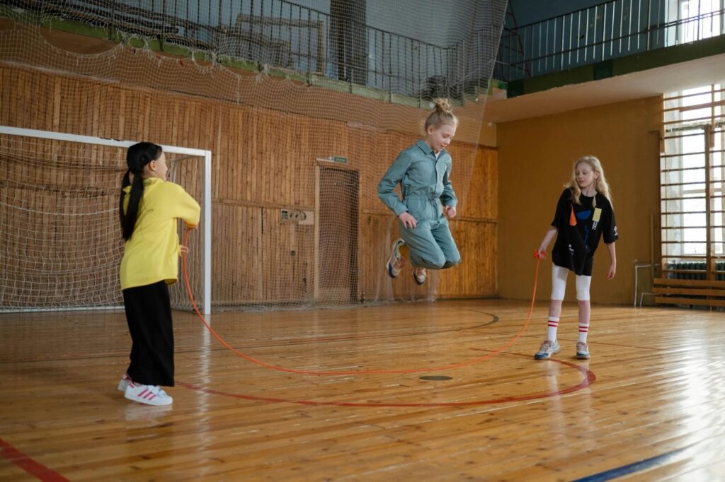 Active Indoor Games