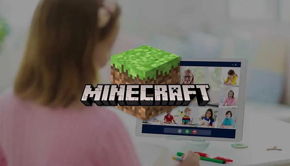 Minecraft Online Coding Course for Kids