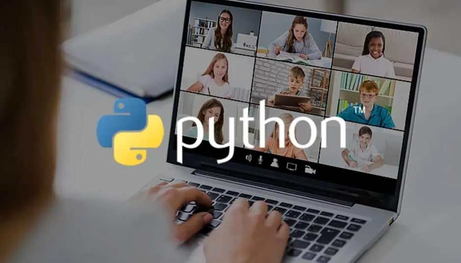 Python Beginner Coding Course for Kids