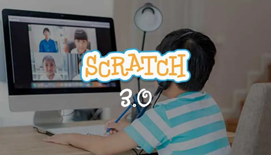 Scratch Online Coding Courses for Kids