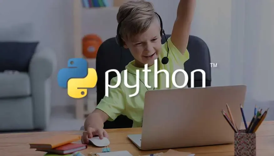 Python Coding for Kids 16 Things Your Child Actually Learns